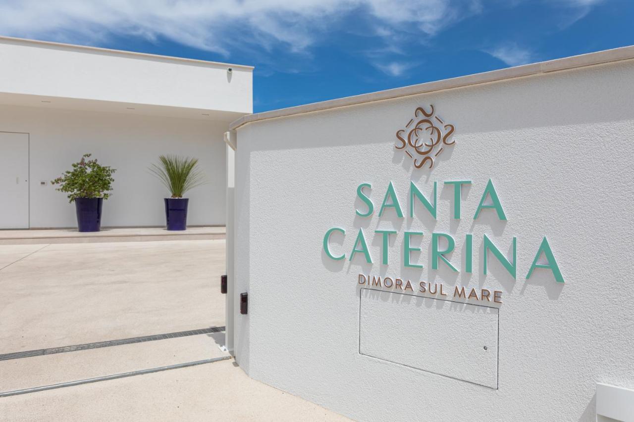 Bed and Breakfast Santa Caterina - Dimora Sul Mare Polignano a Mare Zewnętrze zdjęcie